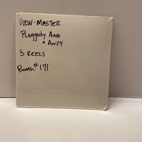 Vintage 1980’ View-Master, Raggedy Ann & Andy in the Kidnap Kaper - Picture 5 of 8